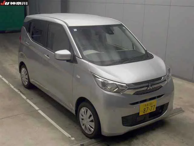 Mitsubishi eK Wagon B33W 2024